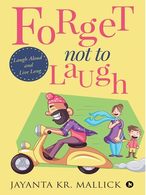 cover image of Forget Not to Laugh